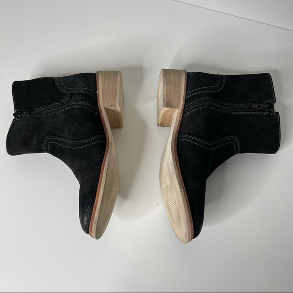 Crevo Linley Suede Boot - Picture 5 of 9